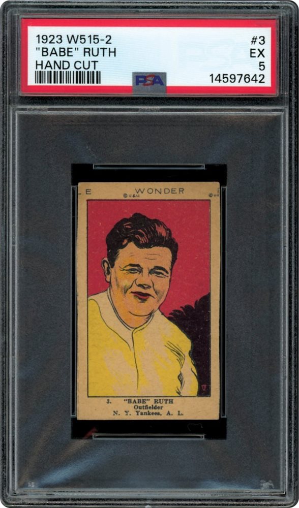 Summer Rarities Auction 2023