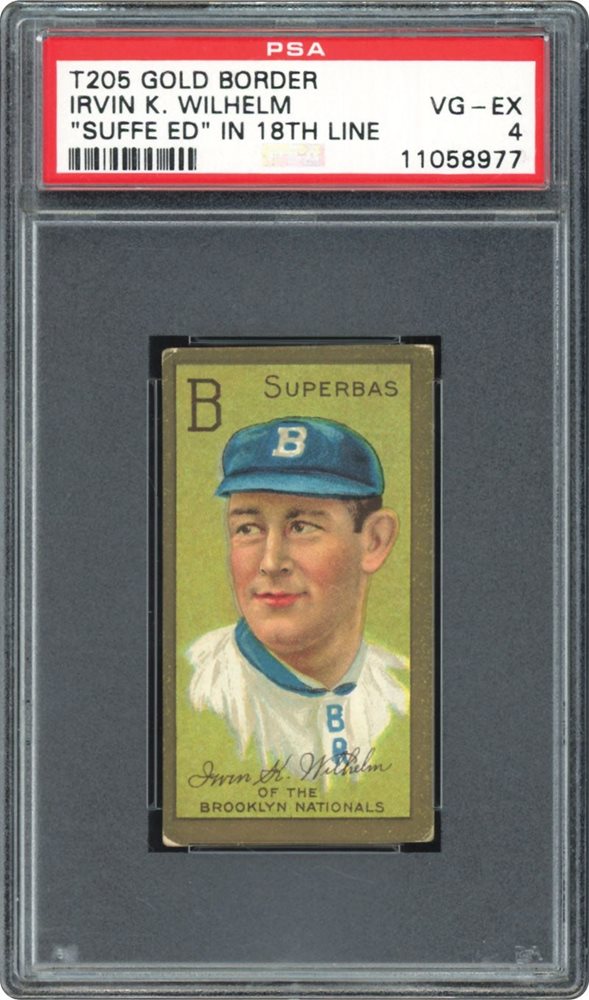 Summer Rarities Auction 2023