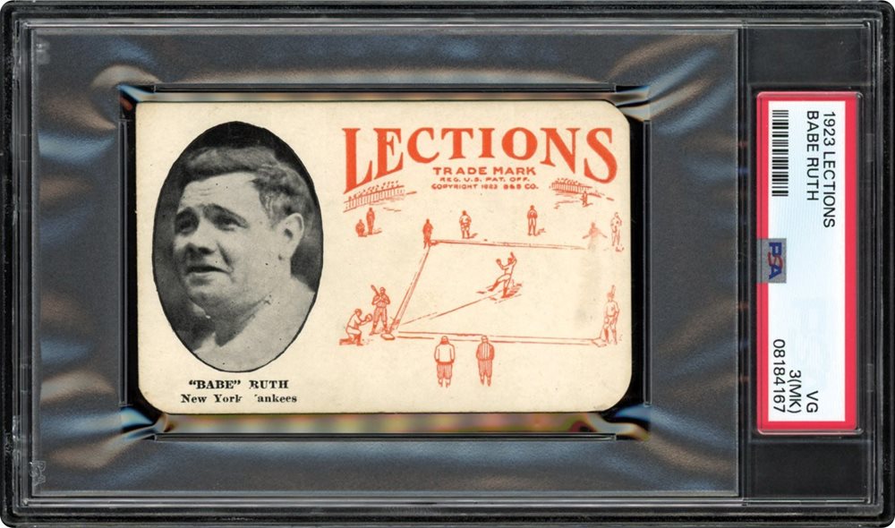 Summer Rarities Auction 2023