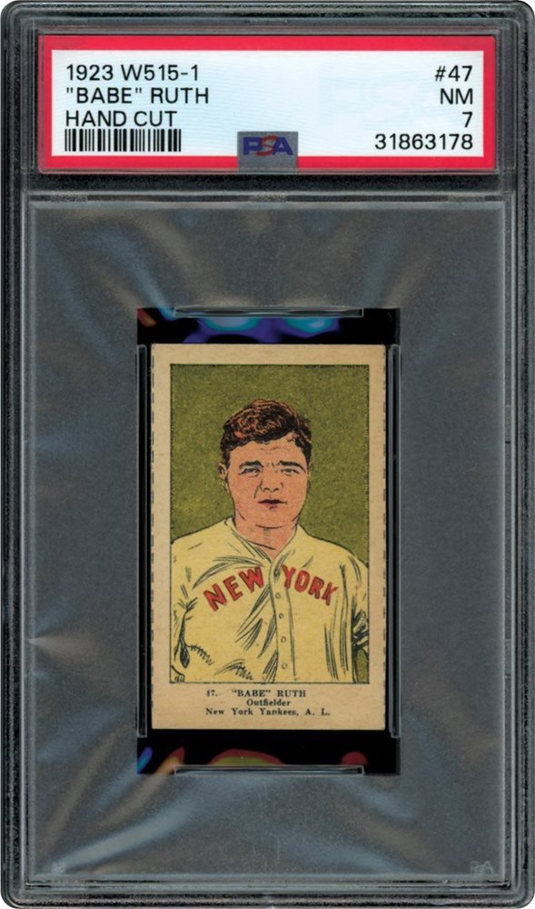 Summer Rarities Auction 2023