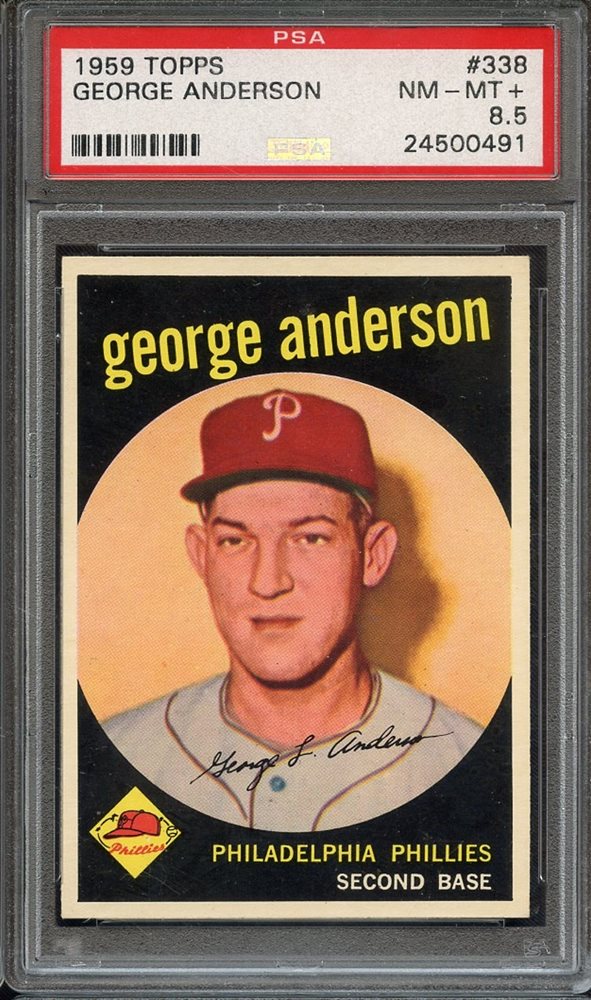 Sirius Sports Cards Auction # 314 - Ends 6/2/22