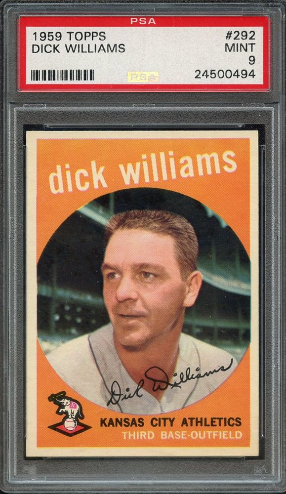 Sirius Sports Cards Auction # 314 - Ends 6/2/22