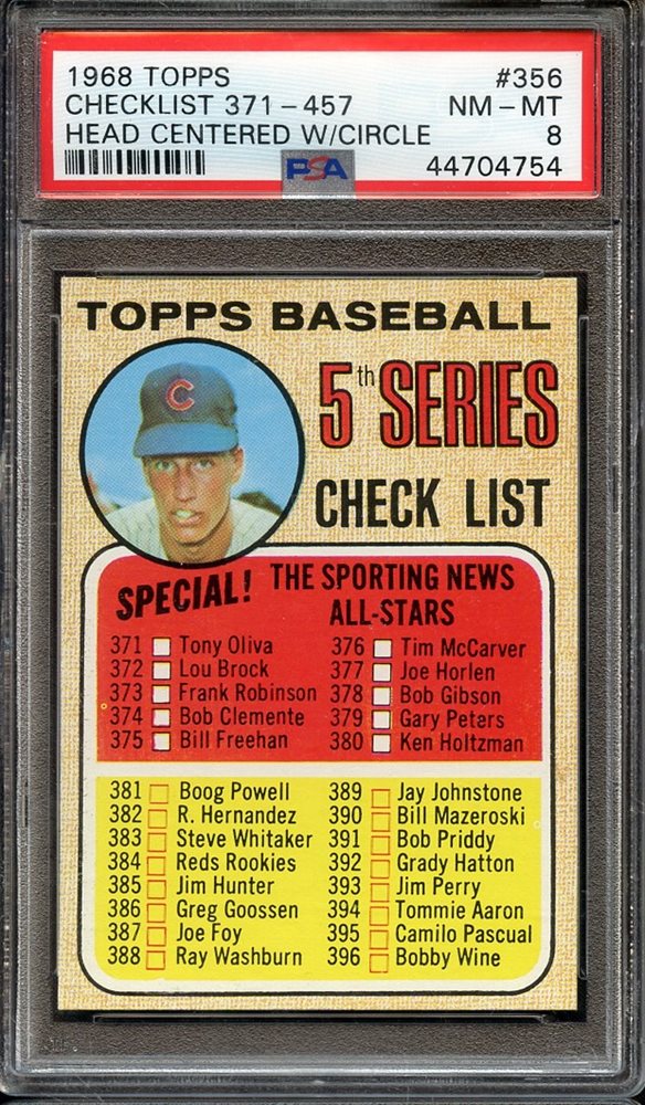 Sirius Sports Cards Auction # 314 - Ends 6/2/22