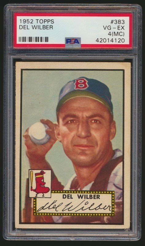 Post War Sports Cards & Collectibles XVII