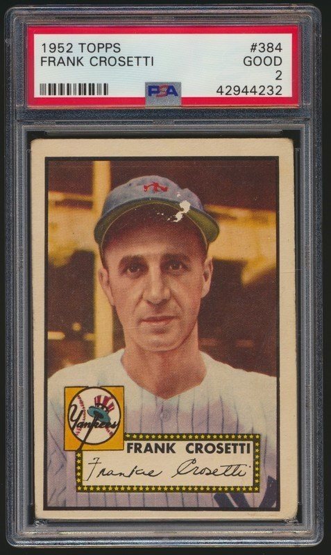 Post War Sports Cards & Collectibles XVII