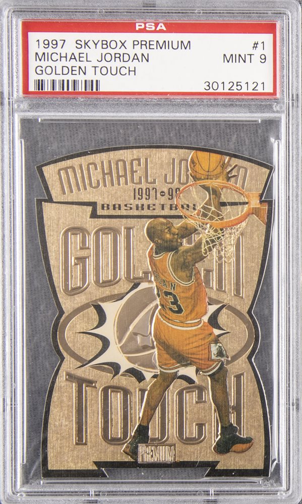 Auction Prices Realized Basketball Cards 1997 SKYBOX PREMIUM