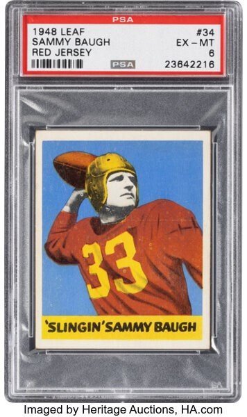 Fall Sports Collectibles Catalog Auction
