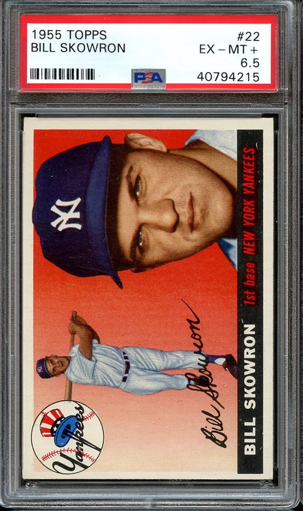 Sirius Sports Cards Auction # 231 - Ends 2/14/19