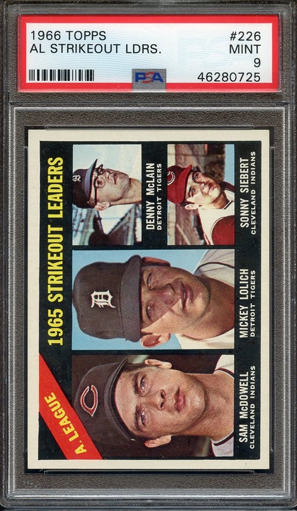 Sirius Sports Cards Auction # 271 - Ends 9/17/20