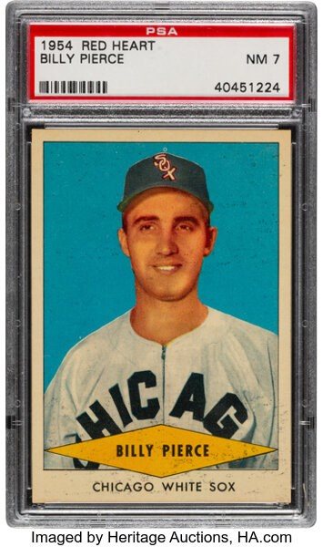 Summer Sports Card Catalog Auction