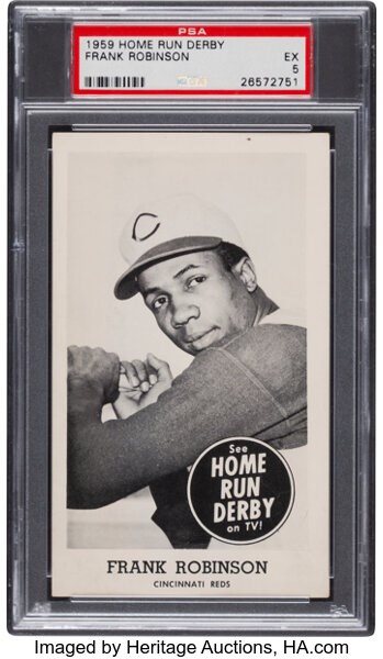 Summer Sports Card Catalog Auction