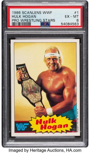 Summer Sports Card Catalog Auction