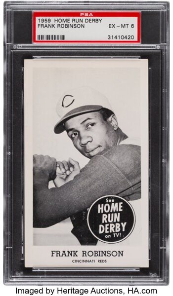 Summer Sports Card Catalog Auction