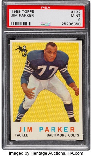 Summer Sports Card Catalog Auction