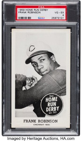 Summer Sports Card Catalog Auction