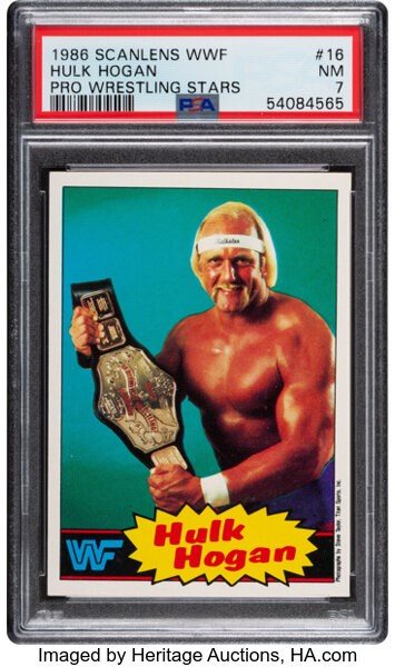 Summer Sports Card Catalog Auction