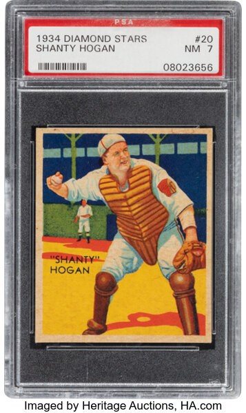 Summer Sports Card Catalog Auction