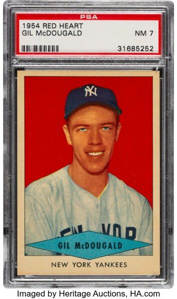 Summer Sports Card Catalog Auction