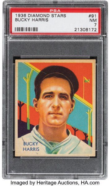 Summer Sports Card Catalog Auction