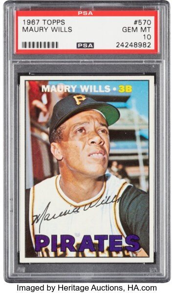 Summer Sports Card Catalog Auction