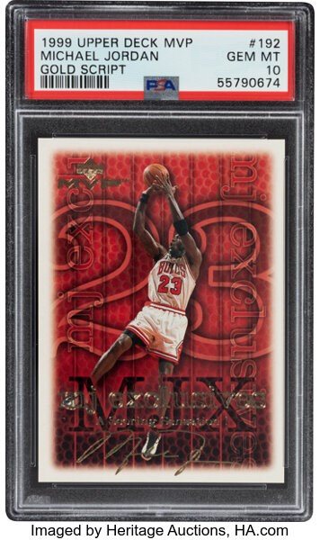 Summer Sports Card Catalog Auction