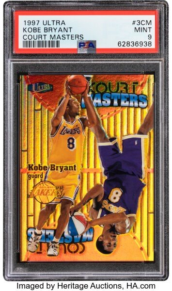 Summer Sports Card Catalog Auction