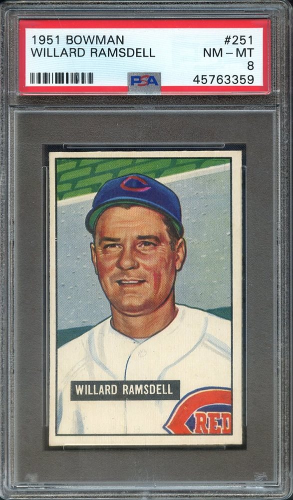 Sirius Sports Cards Auction # 265 - Ends 6/25/20