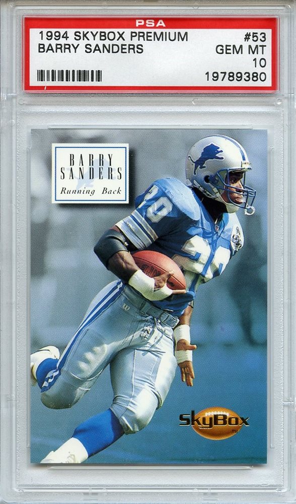 Sirius Sports Cards Auction # 54