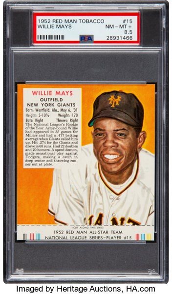 2018 July 19-20 Summer Sports Card Catalog Auction