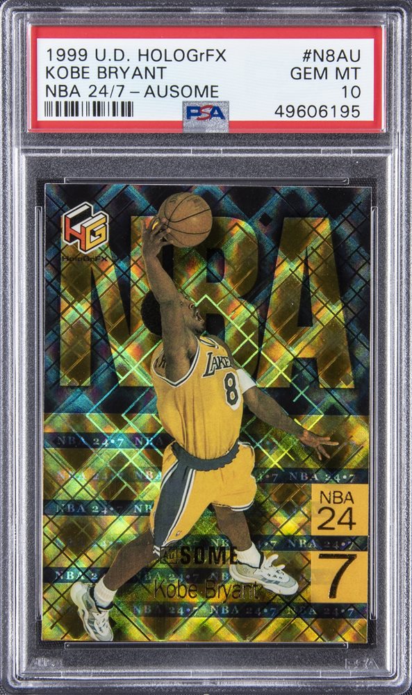 Summer Premium Card and Memorabilia Auction Closin