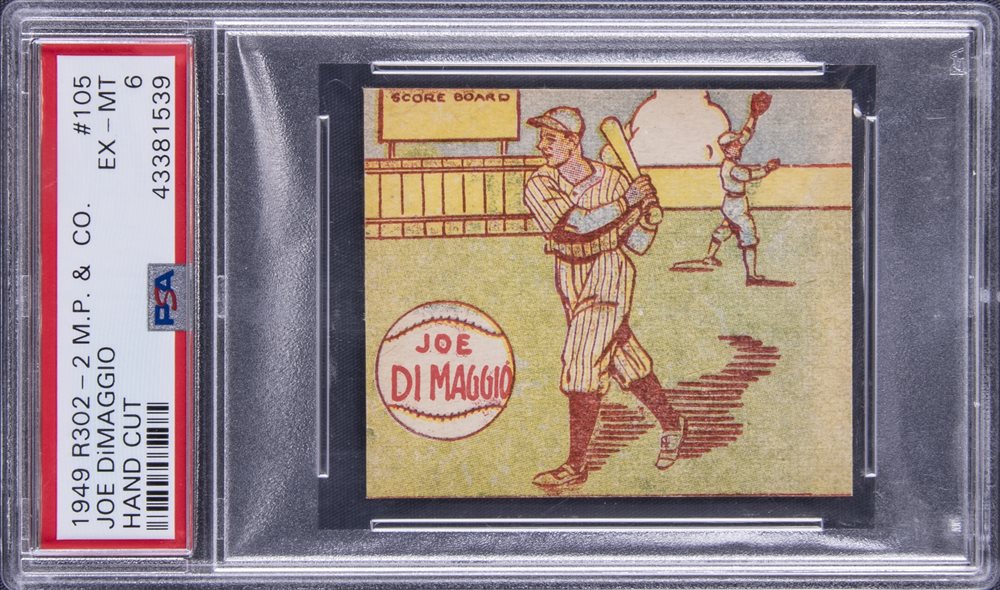 Summer Premium Card and Memorabilia Auction Closin