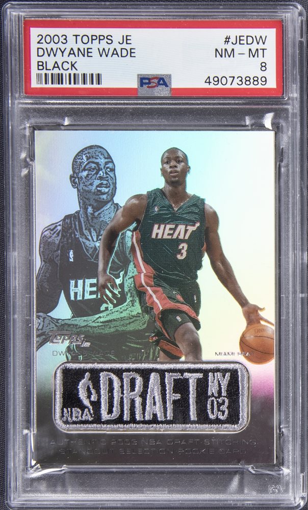 Summer Premium Card and Memorabilia Auction Closin