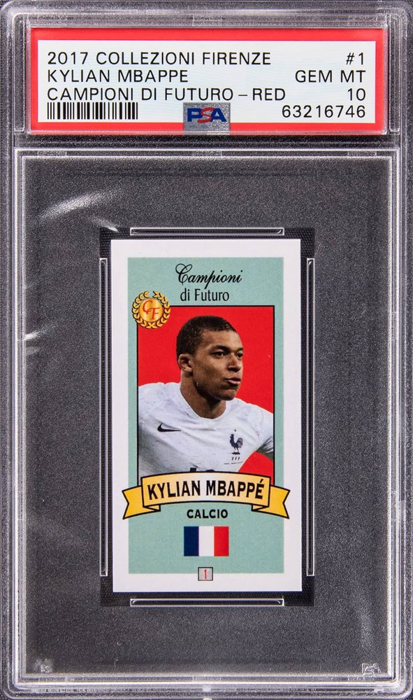 Goldin Auctions Auction Item 2289 MultiSport Cards 2017 Collezioni