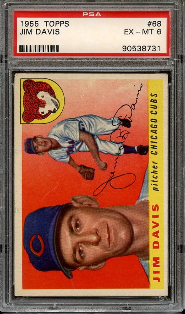 Sirius Sports Cards Auction # 285 - Ends 4/22/21