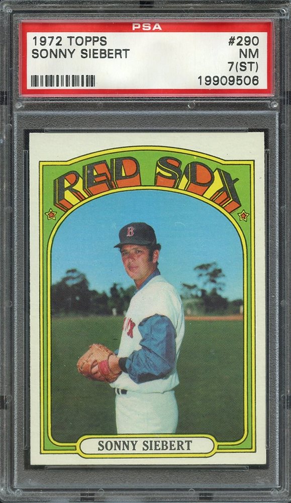 Sirius Sports Cards Auction # 288 - Ends 6/3/21