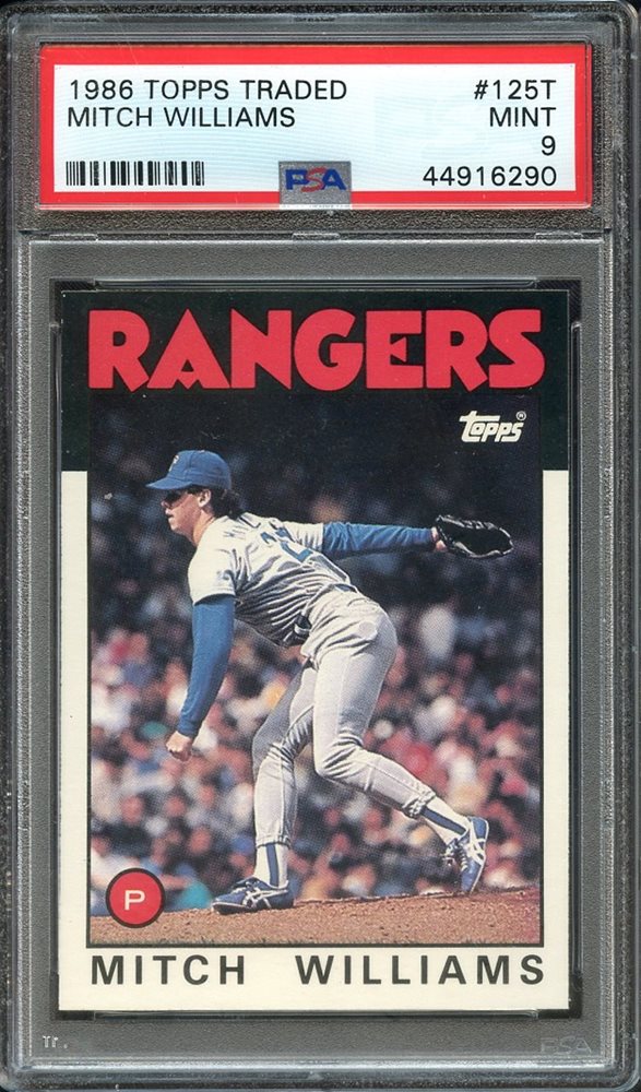 Sirius Sports Cards Auction # 288 - Ends 6/3/21