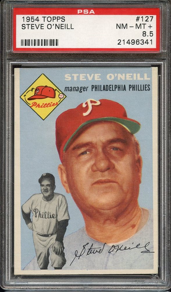 Sirius Sports Cards Auction # 248 - Ends 10/17/19