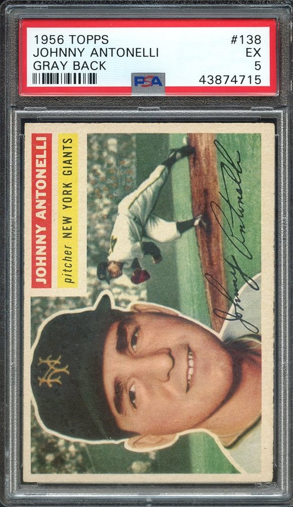 Sirius Sports Cards Auction # 248 - Ends 10/17/19