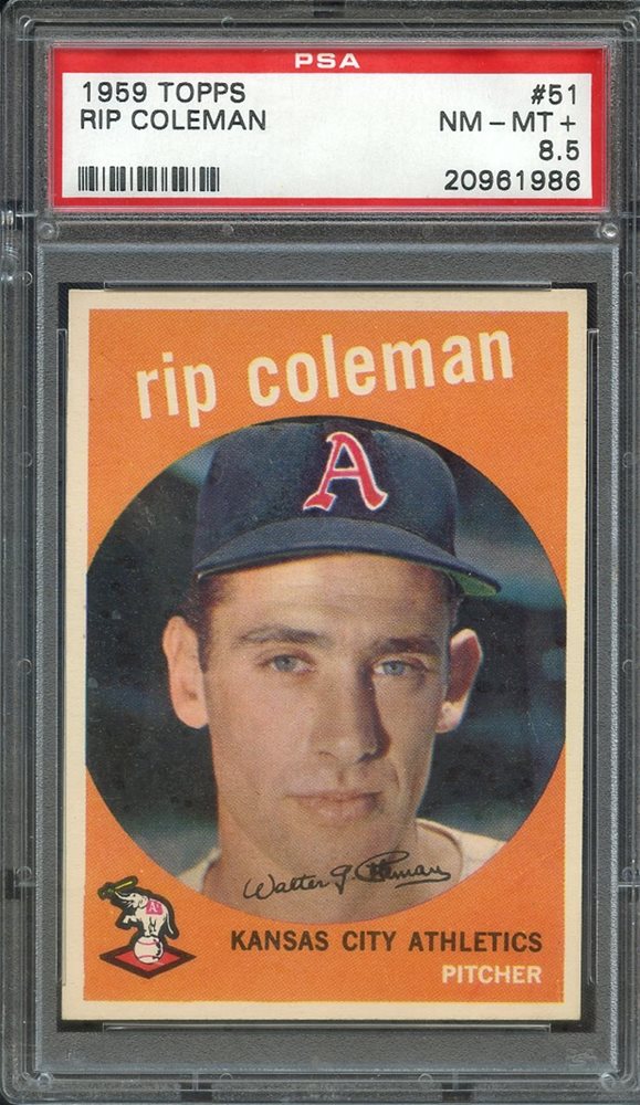 Sirius Sports Cards Auction # 248 - Ends 10/17/19