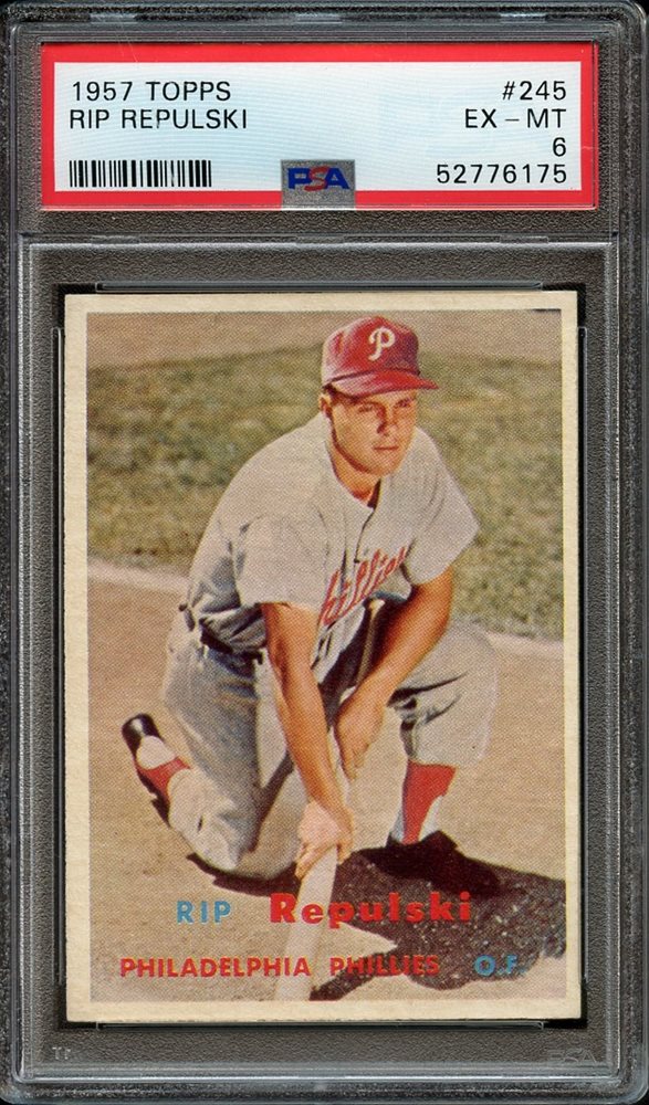 Sirius Sports Cards Auction # 302 - Ends 12/16/21