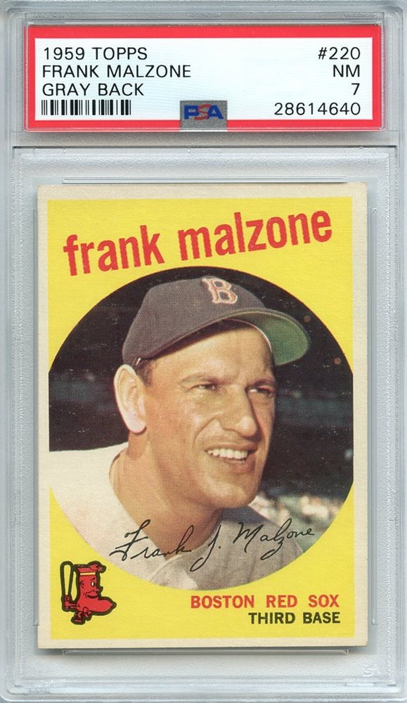 Sirius Sports Cards Auction # 206 - Ends 3/1/18