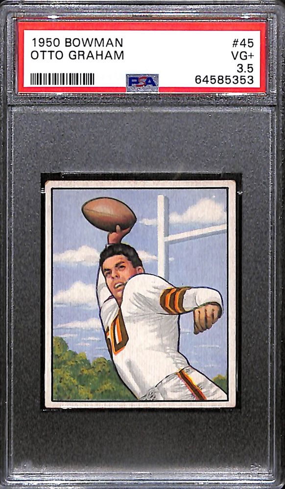 October 2022 Sports Card & Memorabilia Auction