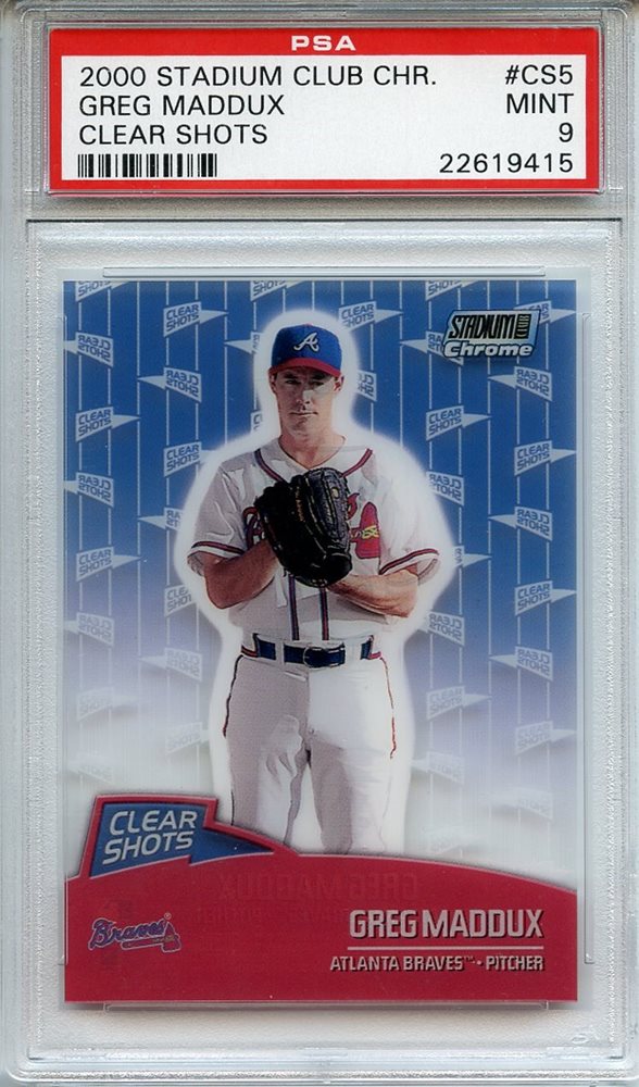 Sirius Sports Cards Auction # 113 - Ends 8/7