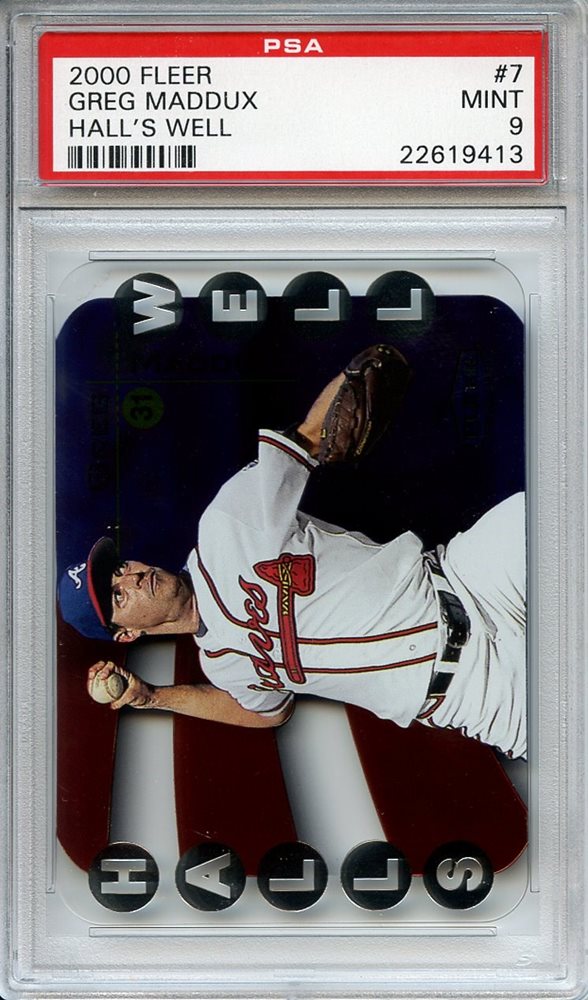 Sirius Sports Cards Auction # 113 - Ends 8/7