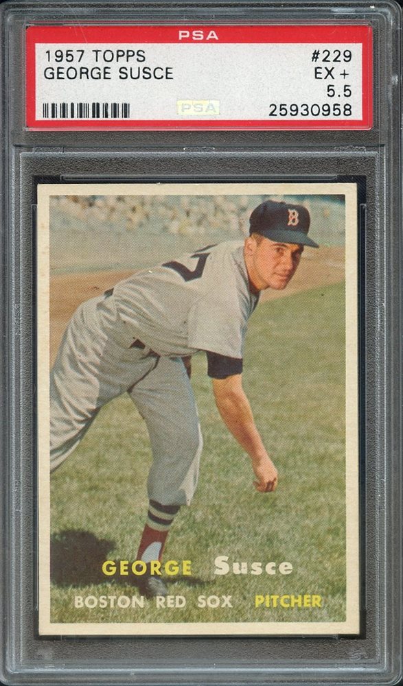 Sirius Sports Cards Auction # 290 - Ends 7/1/21