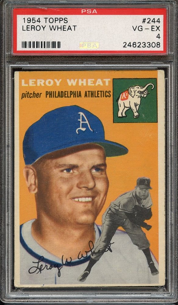 Sirius Sports Cards Auction # 290 - Ends 7/1/21