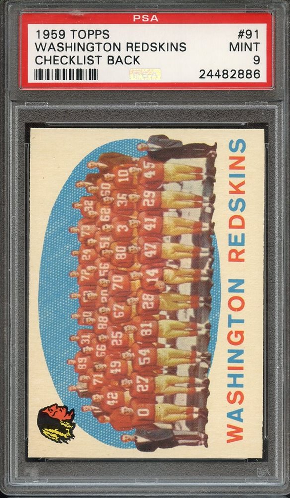 Sirius Sports Cards Auction # 290 - Ends 7/1/21