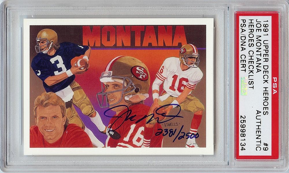 August 11, 2016: Sports & Americana Auction