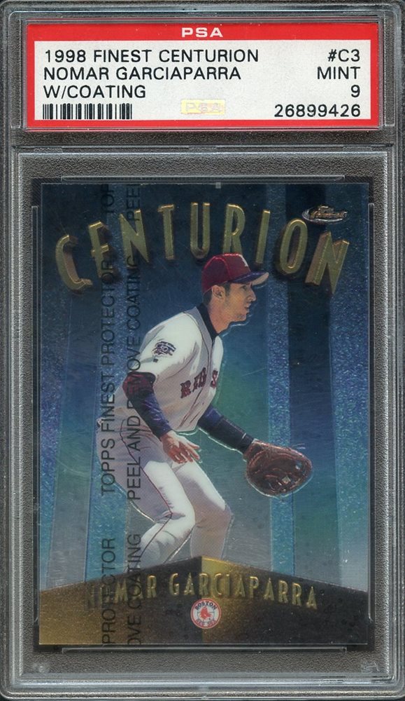 Sirius Sports Cards Auction # 269 - Ends 8/20/20