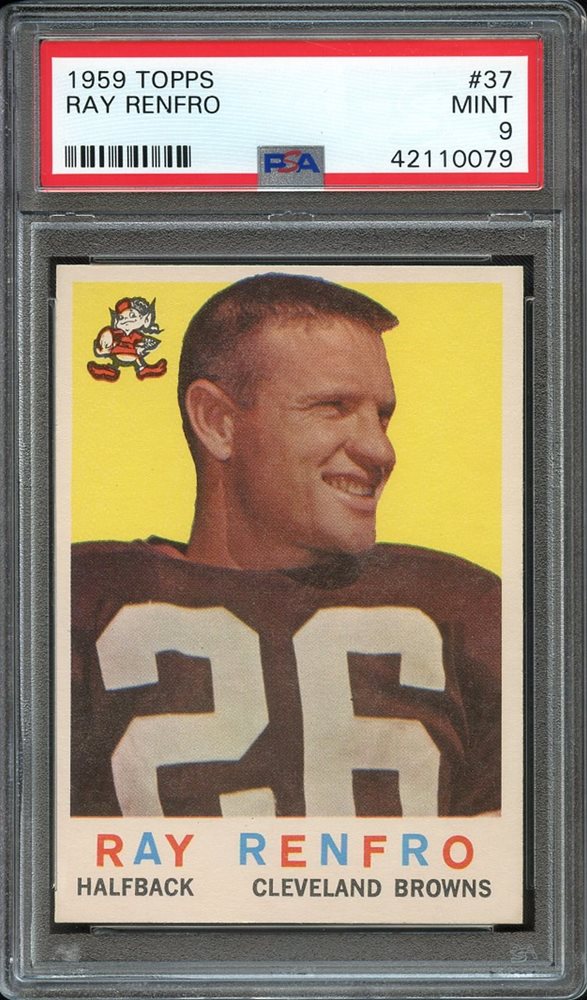 Sirius Sports Cards Auction # 236 - Ends 4/25/19